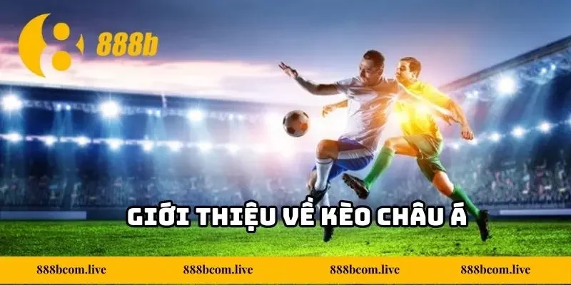 Giới thiệu về kèo Châu Á